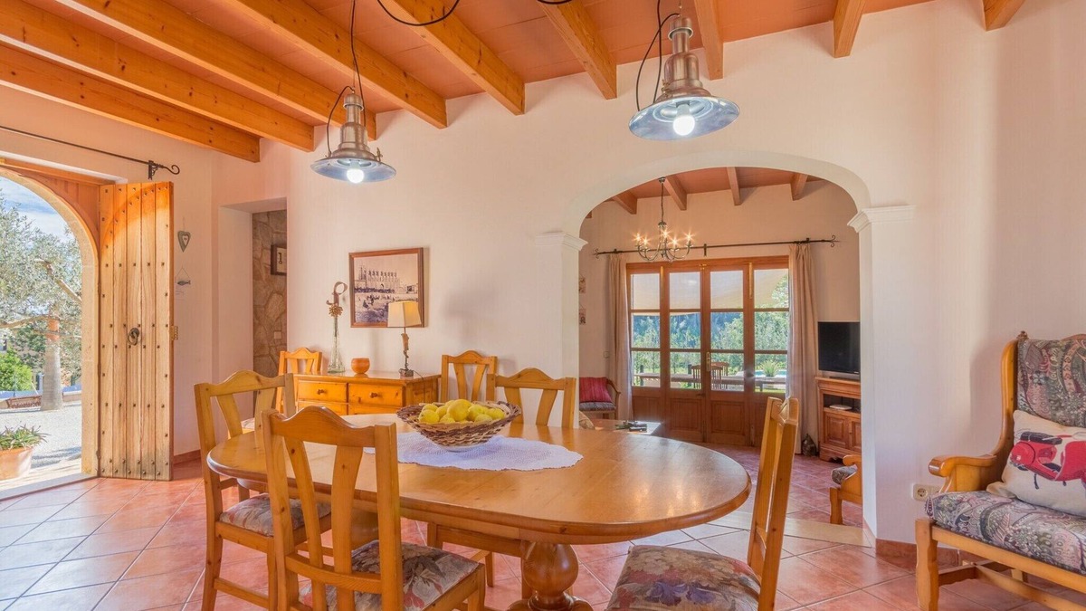Alaro Villa | Country House in Búger with Private Pool