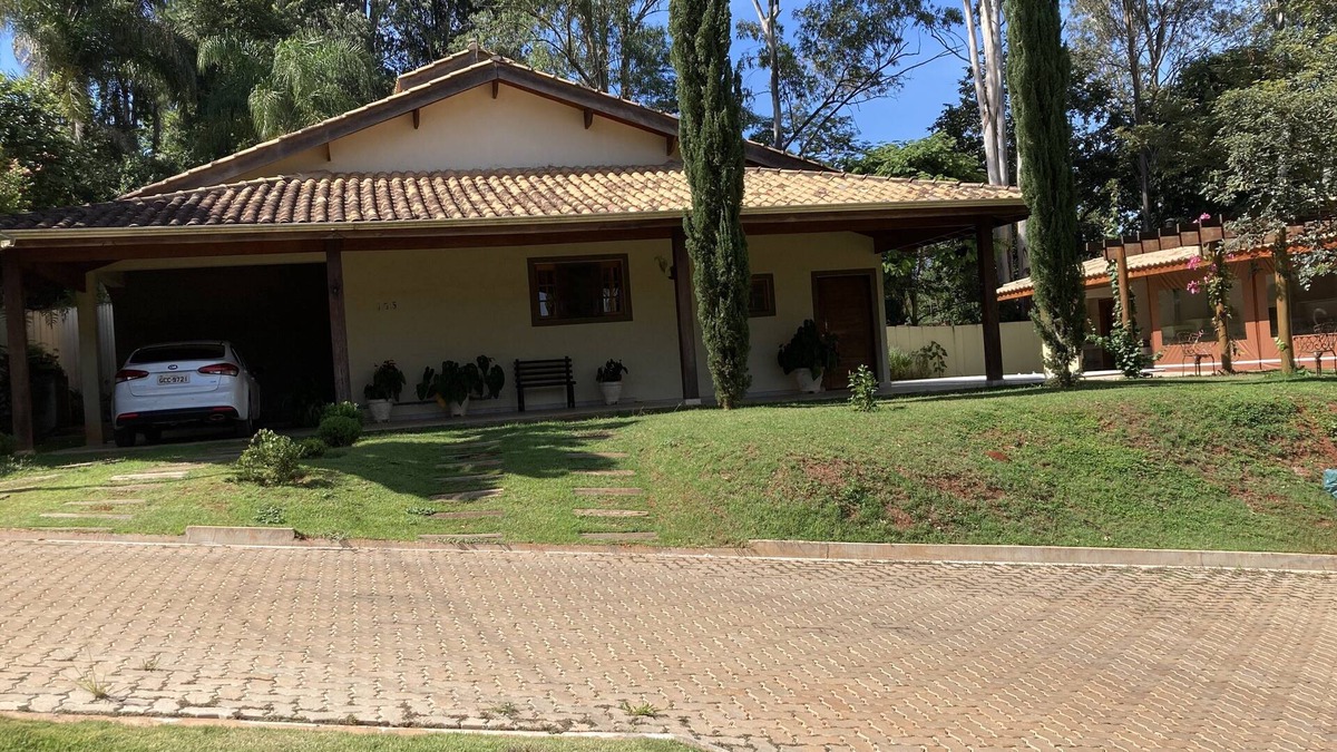 Caiocara House | COUNTRY HOUSE IN CONDOMÍNIO CLOSED