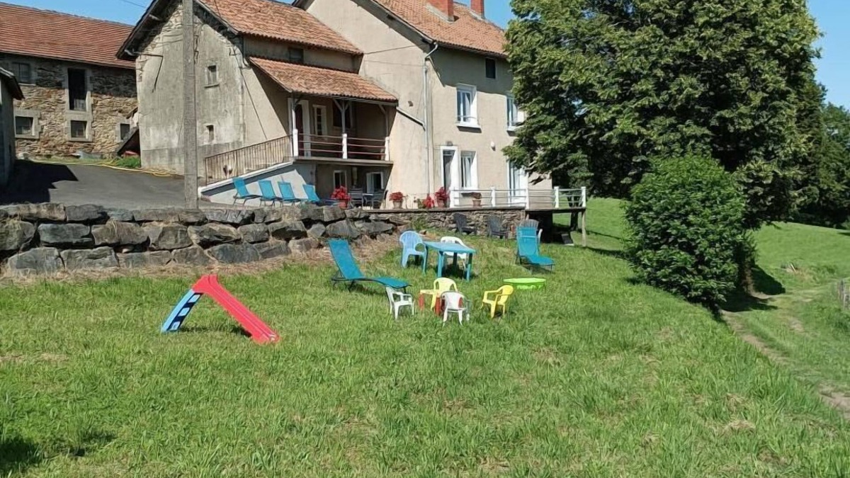Sainte-Colombe House | Country house in the Lot