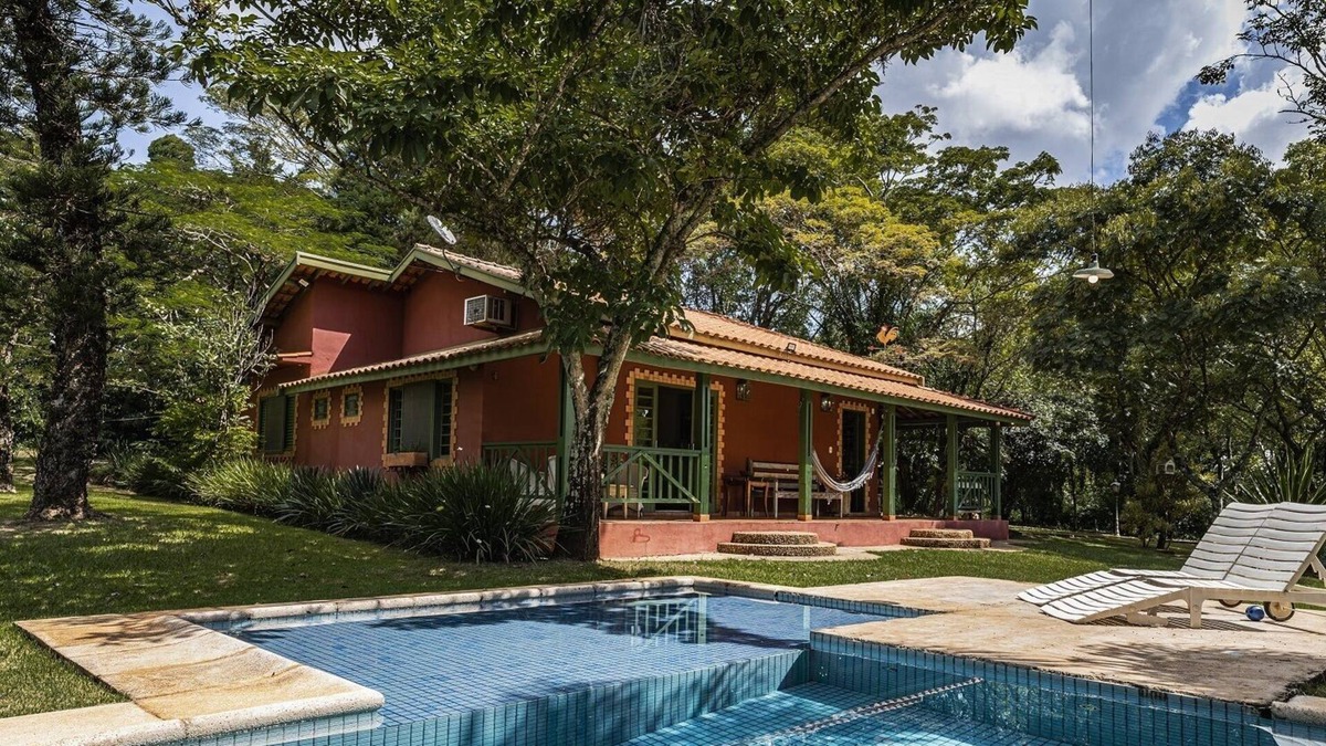 Limeira Cottage | Country house in gated community