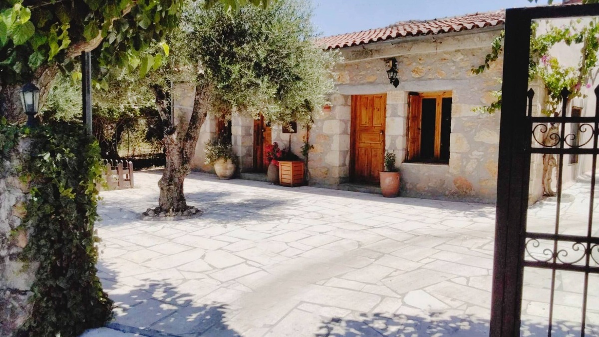 Maza House | Country house in Georgioupoli 4.5 km from the beach