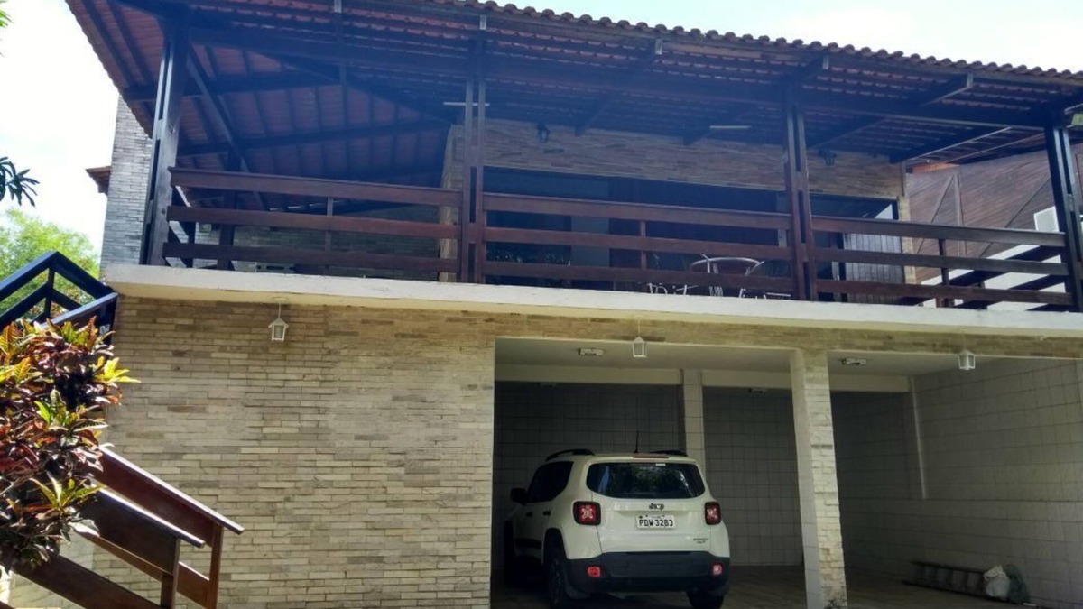 Novo Gravata House | Country House in Gravatá/PE in Condominium with great structure - Ideal for Families