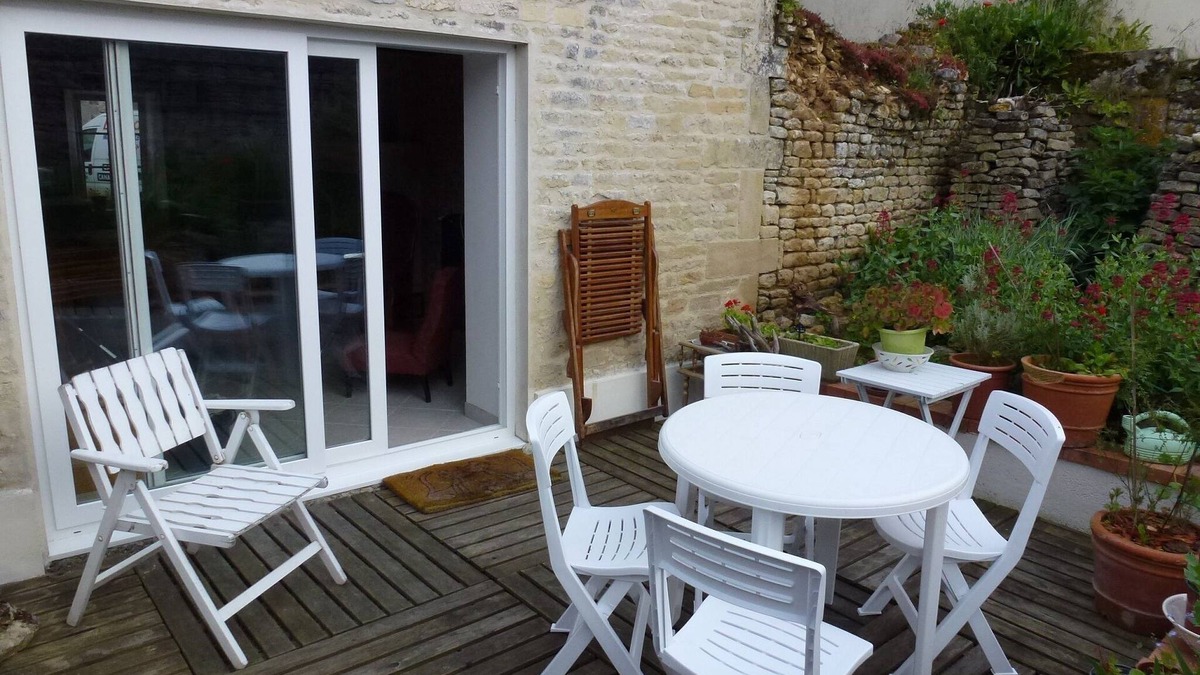 Secqueville-en-Bessin House | Country house in Normandy near the D-Day beaches and the sea.
