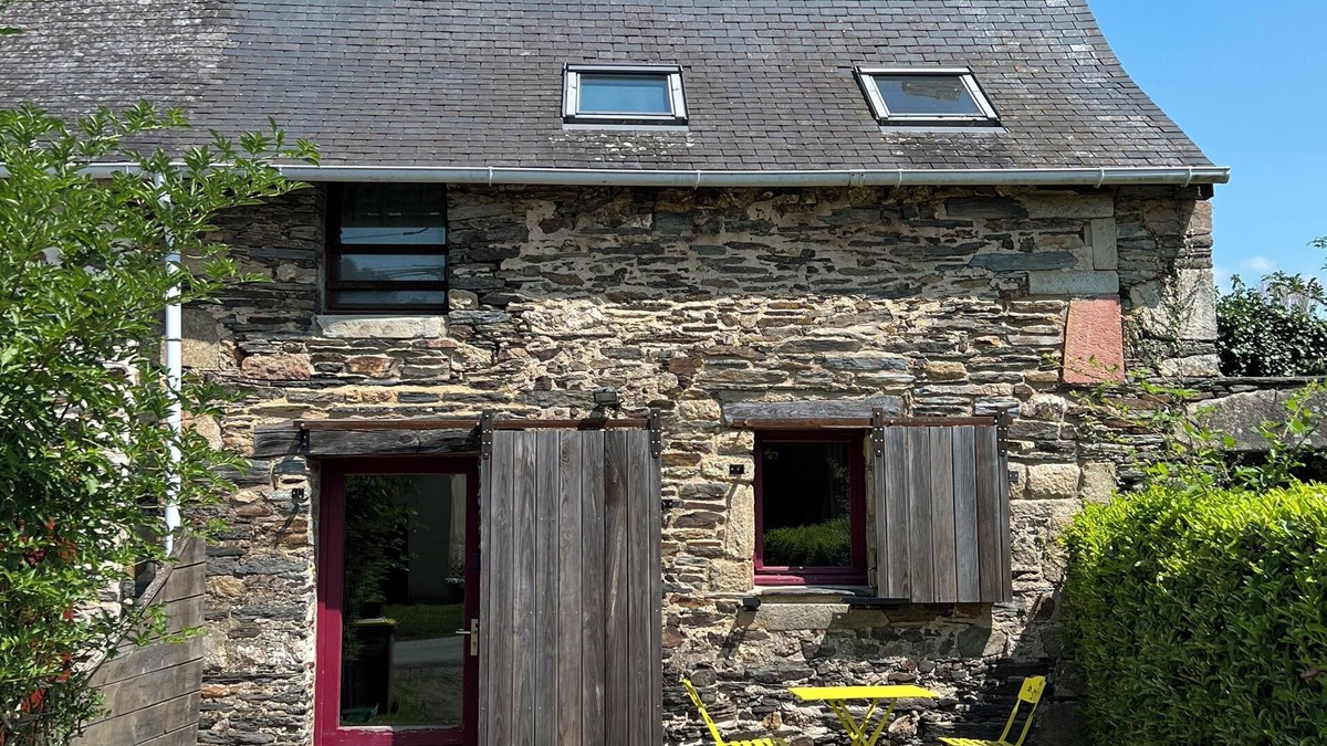 Sainte-Marie House | Country house in South Brittany