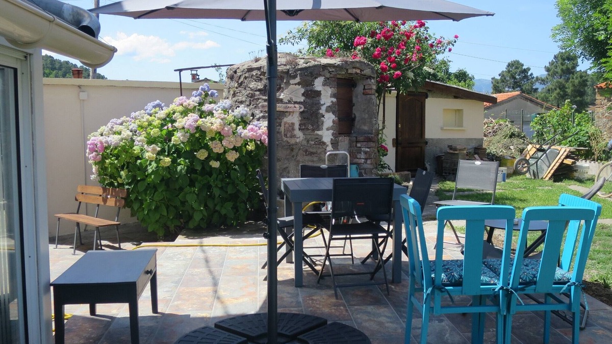 La Vernarede House | Country house in the Cévennes