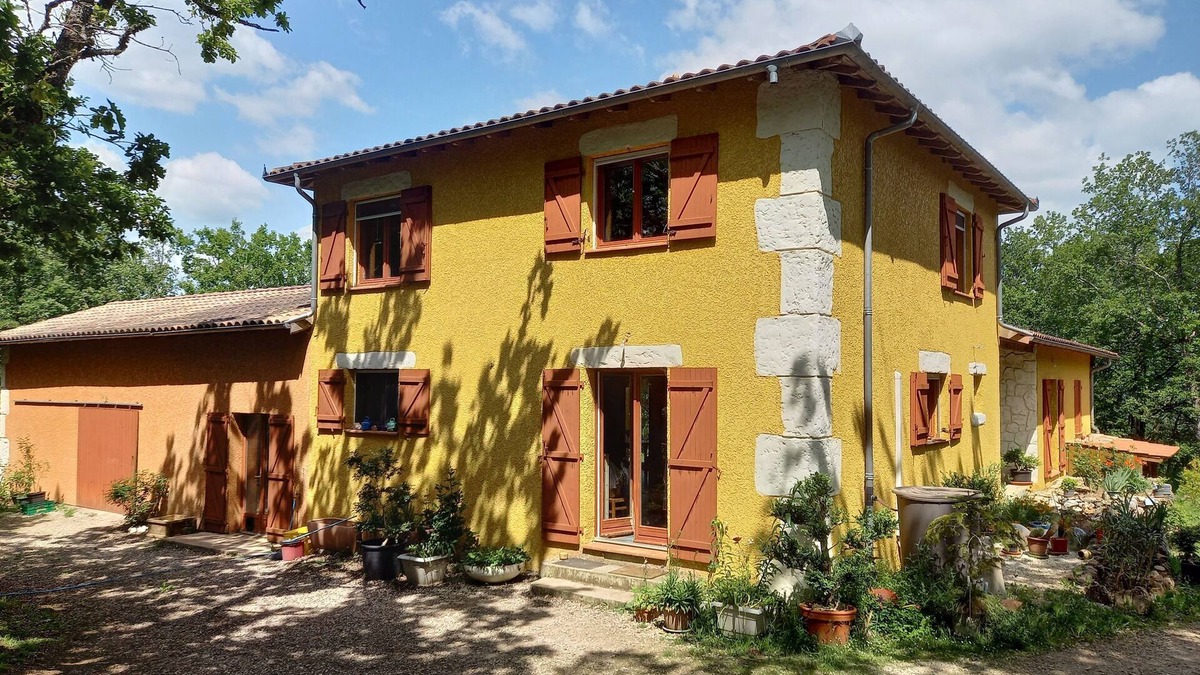 Penne House | Country house in the Aveyron gorges