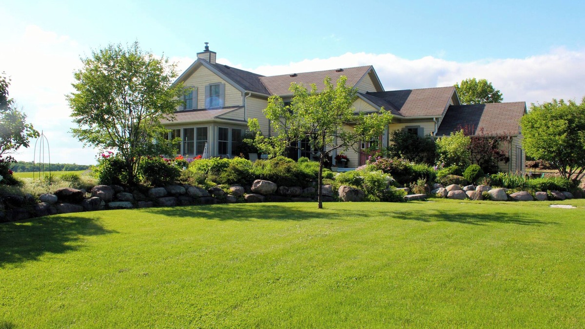 Roseneath House | Country house in the Northumberland Hills