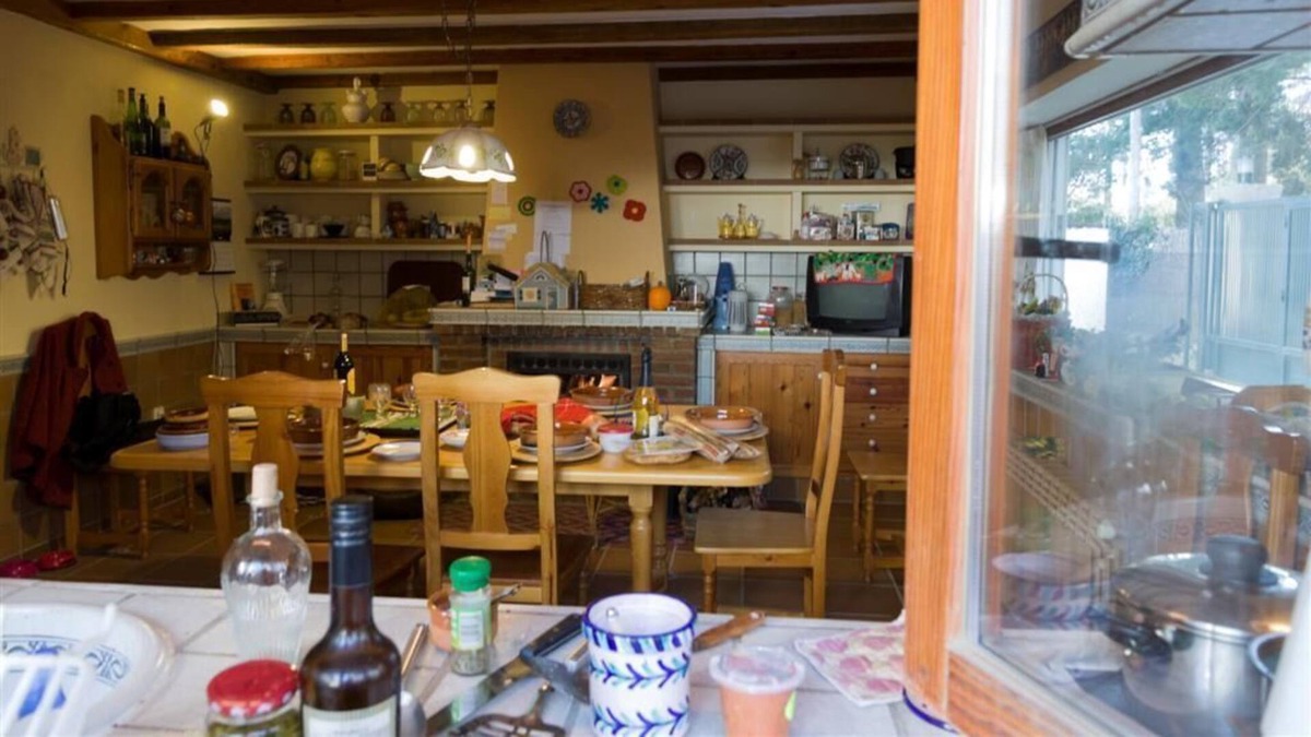 Cercedilla House | Country house in the valley of La Fuenfría with private garden.