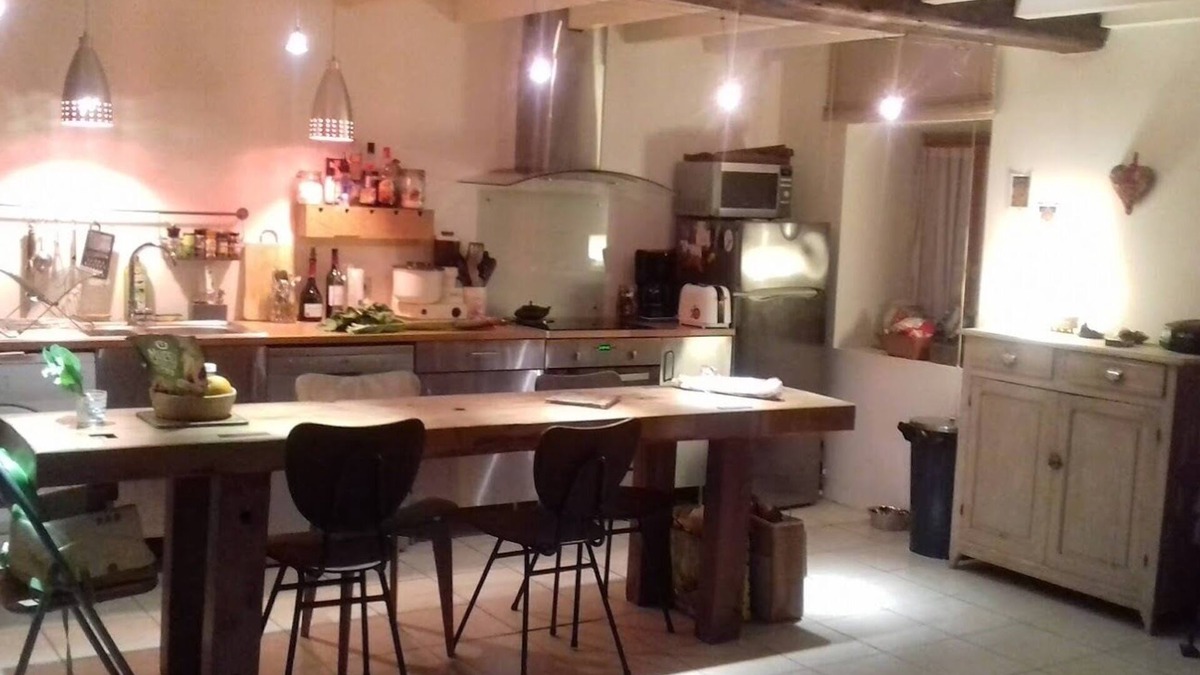 Charensat House | Country house in the heart of the Combrailles region