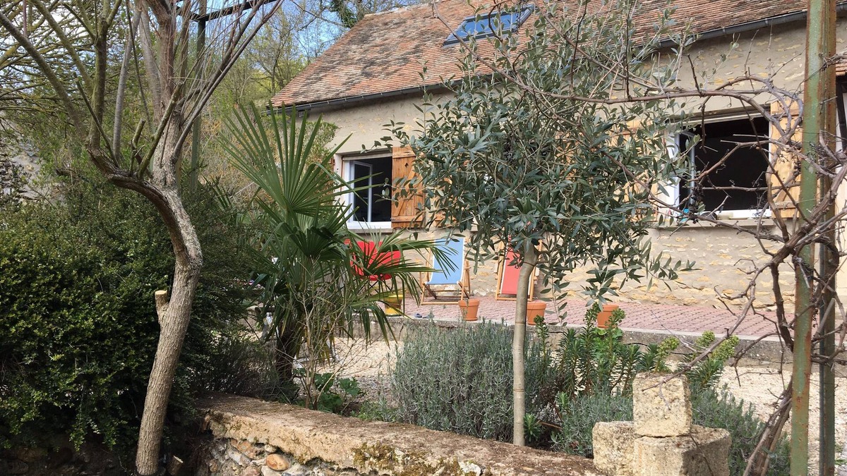 Menilles House | Country house in the heart of a peaceful village in the Eure valley