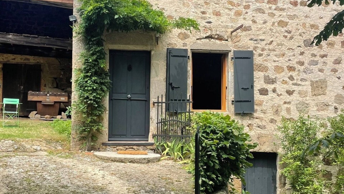 Vanosc House | Country house in the heart of Ardeche