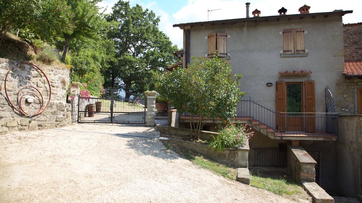 Porciano House | Country house in the heart of Casentino