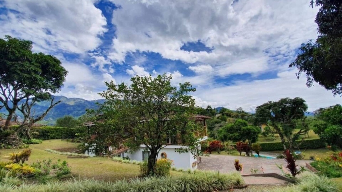 San Juan de Uraba House | Country House, in the mountains, near Medellin