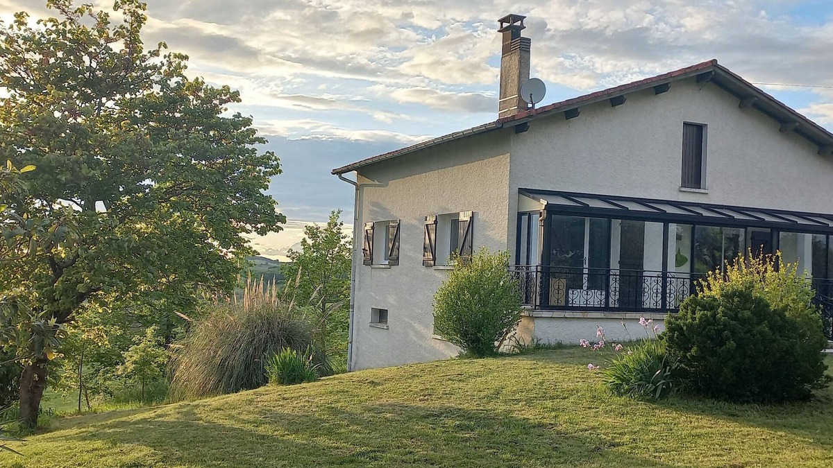 Vazerac House | Country house in the Quercy with swimming pool