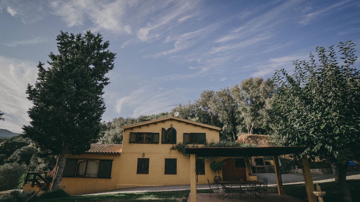 Caldes d'Estrac Cottage | Country house in Torrentbó (Barcelona)