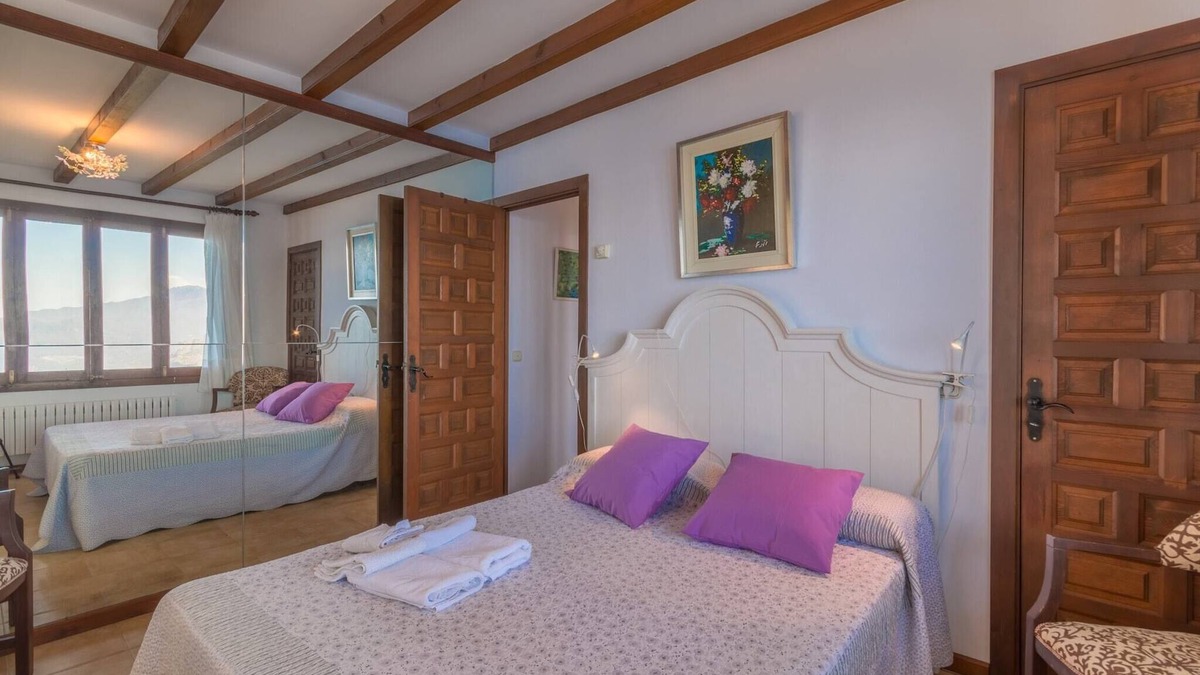 Valldemossa House | Country House in Valldemossa with Private Pool