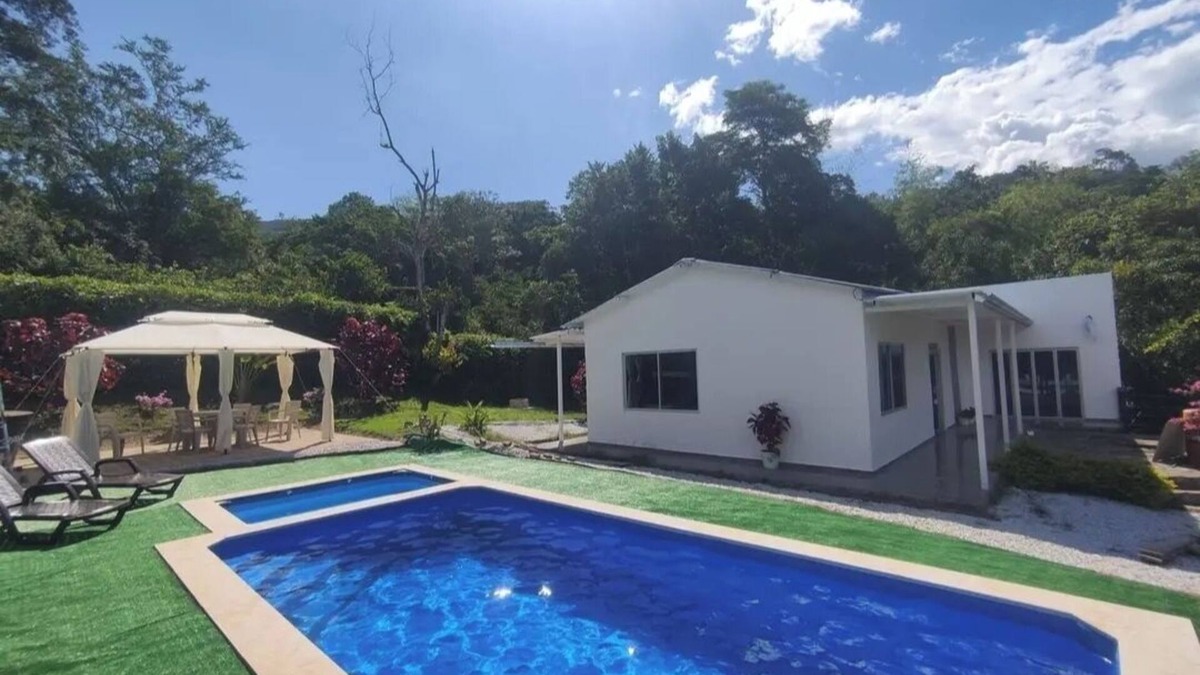 Villeta House | Country house in Villeta close to Bogota