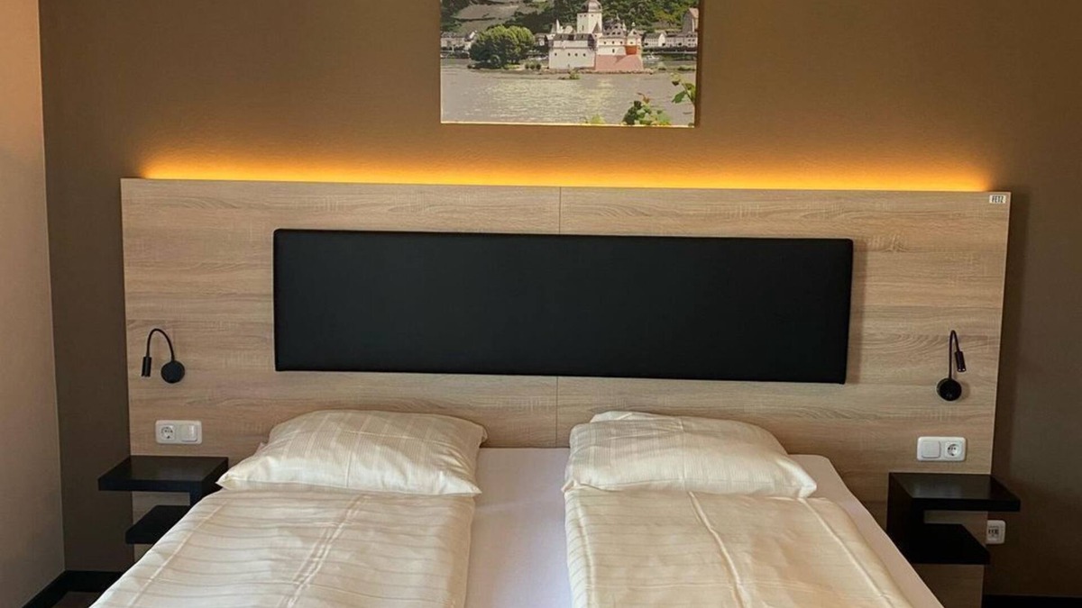Doerscheid House | Country house incl. half board - FETZ - Das Loreley Hotel