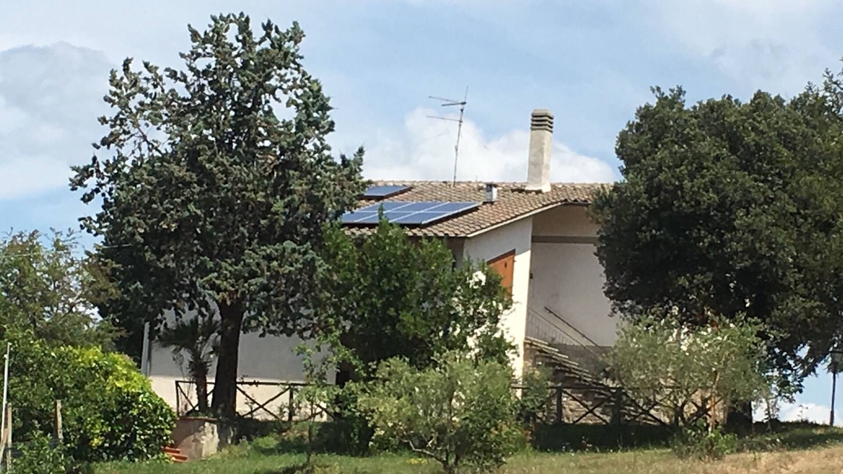 Citta di Castello House | Country house "Al Sasso