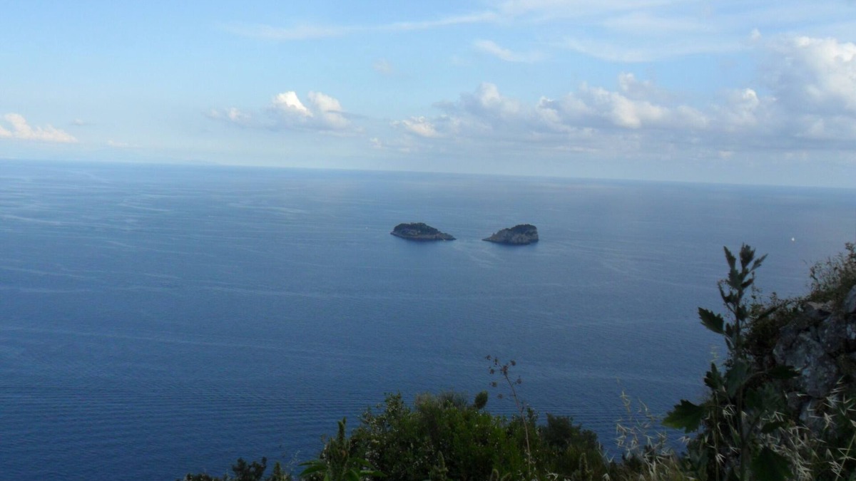 Colli di Fontanelle House | country house recently renovated with magnificent sea view