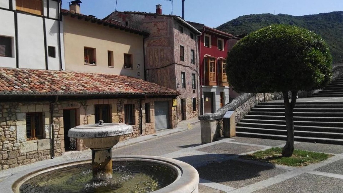 Ona House | Country House 'Juderia I' with Wi-Fi
