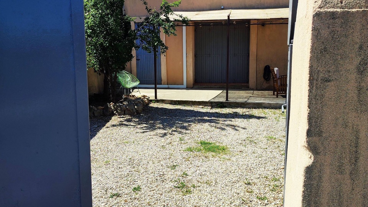 Argelliers House | Country house just a stone's throw from the vineyards