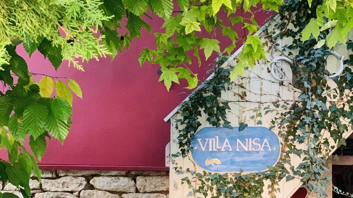 Pfinztal House | Country house Kleinsteinbach - Villa Nisa 1895