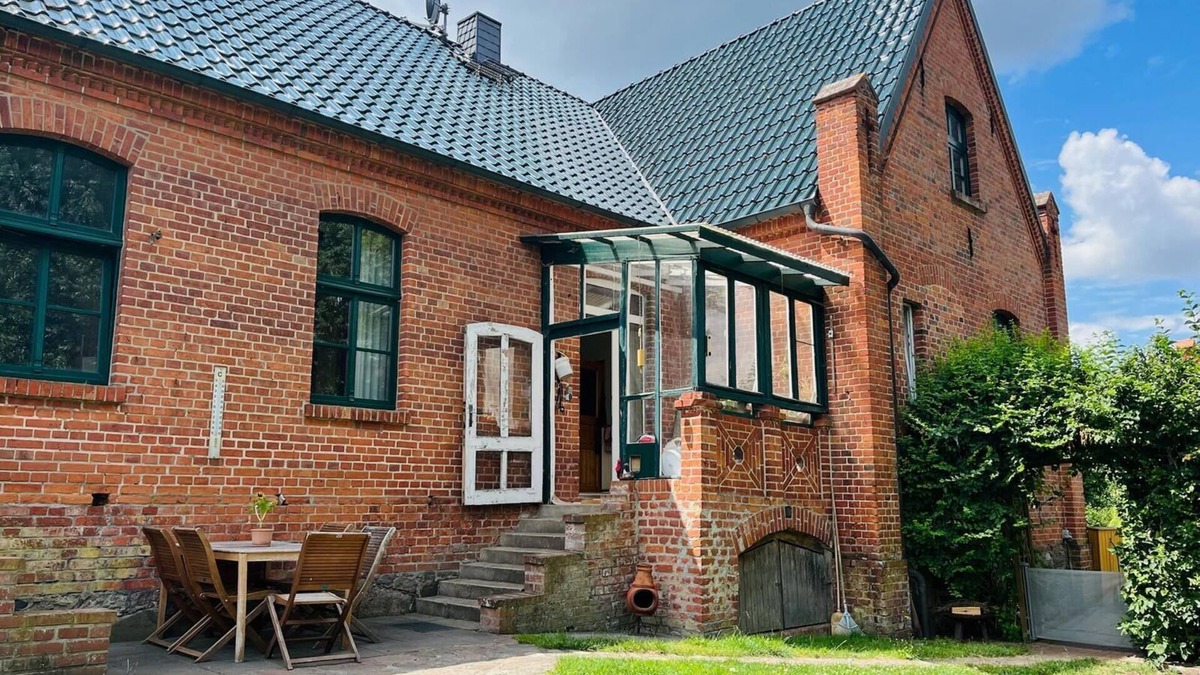 Stepenitz Cottage | Country house Klosterblick