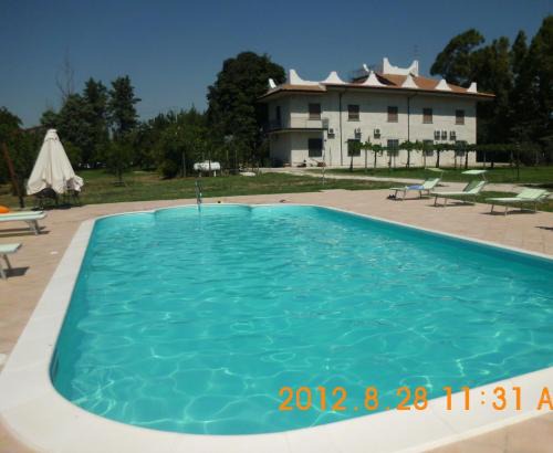 Altavilla Silentina House | Country House L'Ippocastano