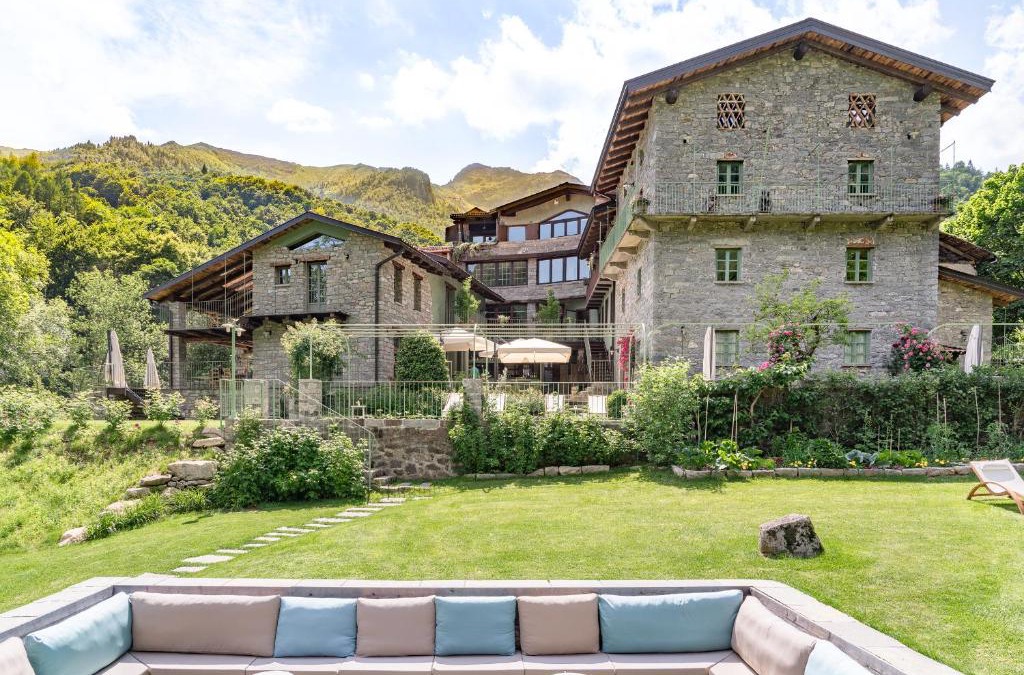 Campiglia Cervo Hotel | Country House La Bursch