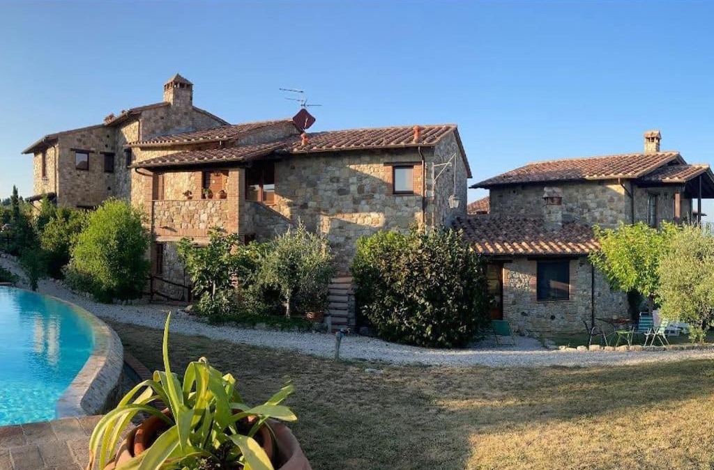 Fratta Apartment | Country House - La casetta nel borgo