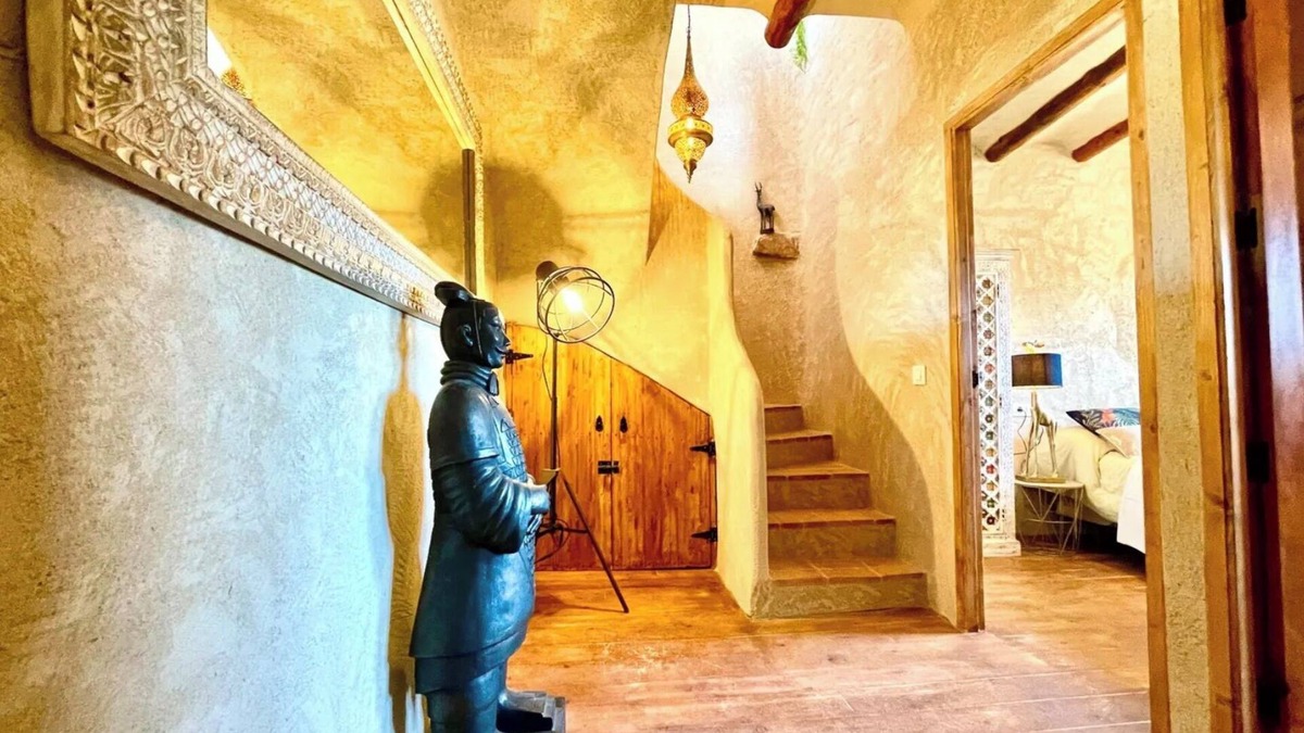 Olba House | Country House 'La Casuna De La Una' with Mountain View, Private Terrace and Wi-Fi