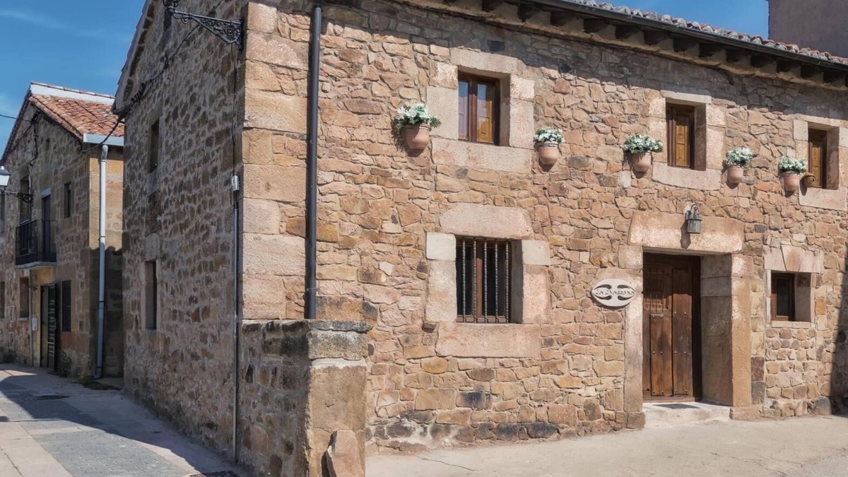 Ocenilla House | Country House 'La Chascona' with Mountain View and Wi-Fi