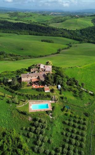Allerona House | Country House La Collina di Bargiano - Casa Raffaella
