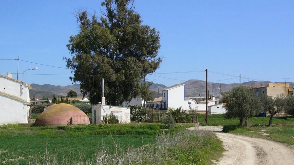 Majada del Moro House | Country House 'La Noria' with Private Pool, Wi-Fi and Air Conditioning