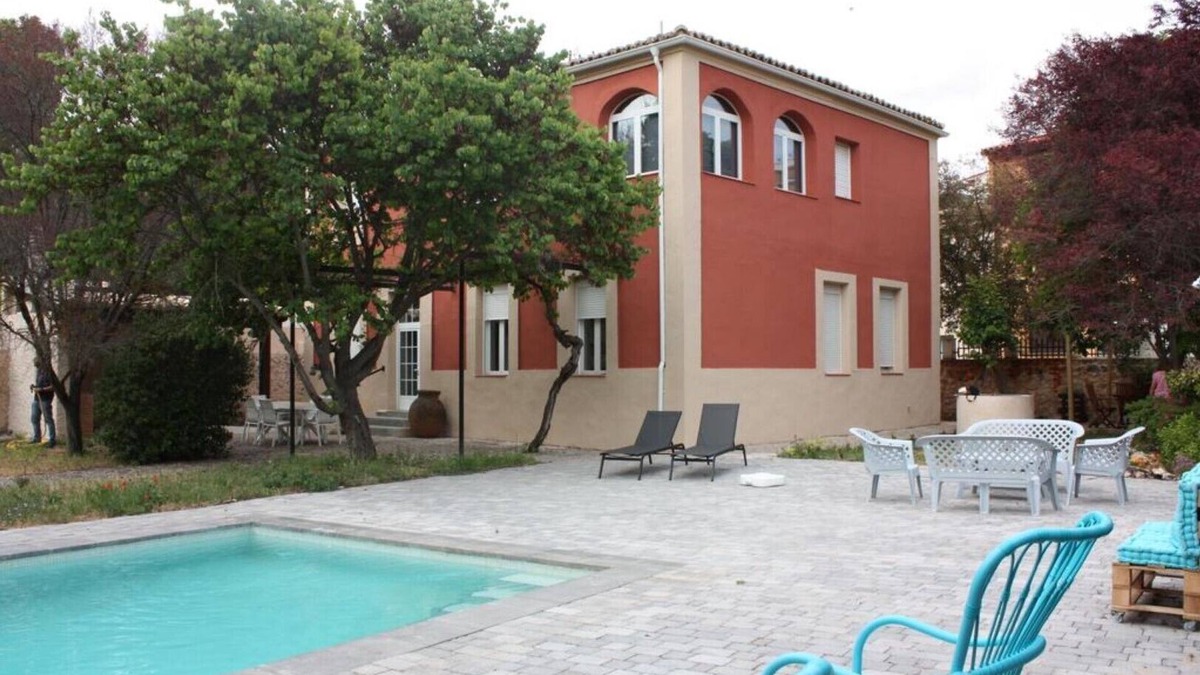 Brihuega House | Country house La Rosaleda de Pajares