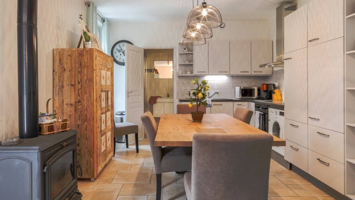 Continvoir House | Country House - La Valentrée