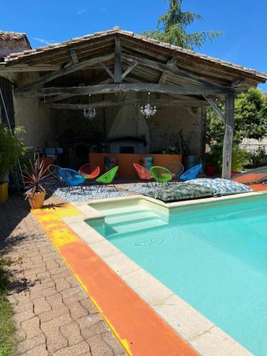 Sieurac House | COUNTRY HOUSE La VILLAE