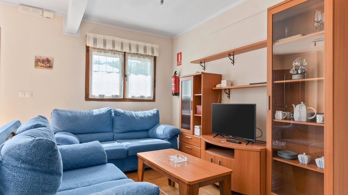 Soto de las Duenas House | Country House 'La Xana' with Mountain View, Wi-Fi and Air Conditioning