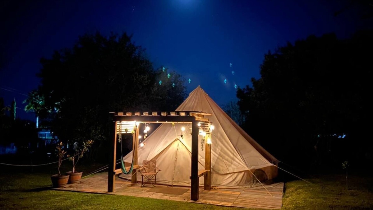 Santiago Cottage | Country House, Large outdoor areas, Heated House