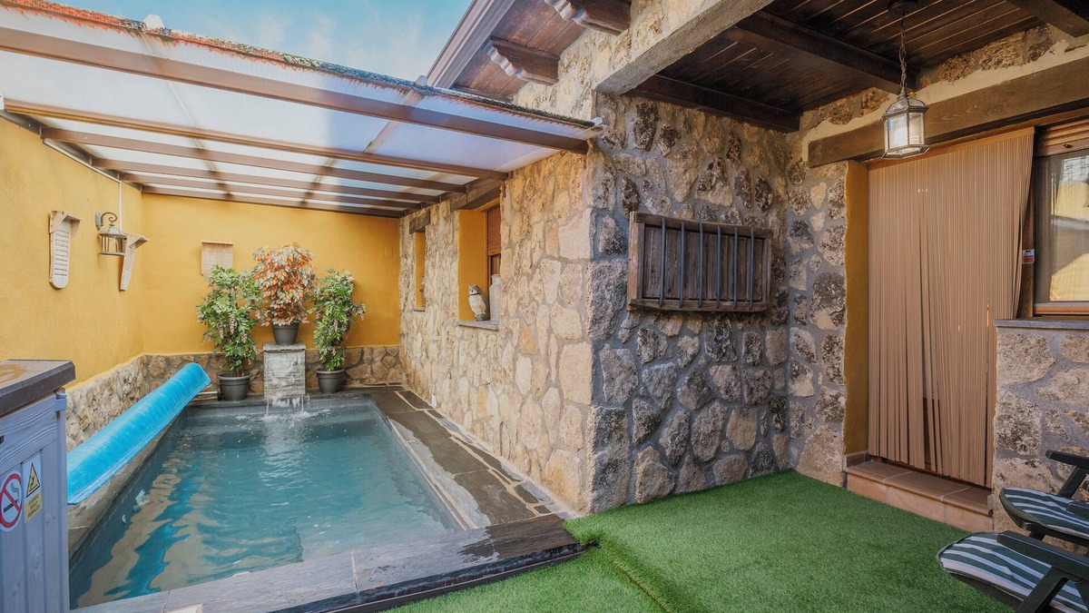Munopedro House | Country House 'Las Tres Coteras' Private Pool and Wi-Fi