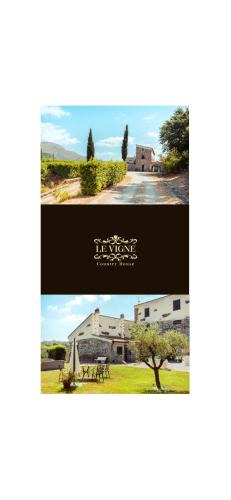 Galluccio Bed & Breakfast | COUNTRY HOUSE LE VIGNE b&b
