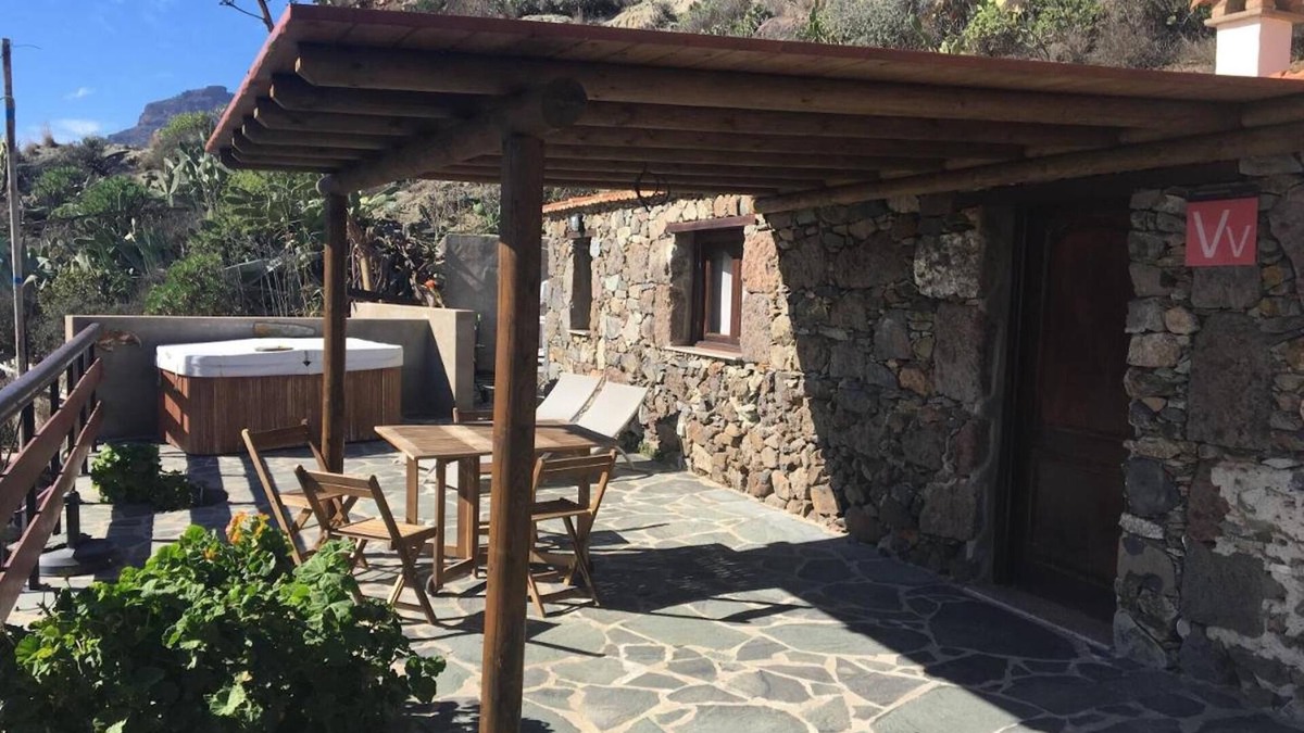 Risco Blanco House | Country House Lomito El Pajar