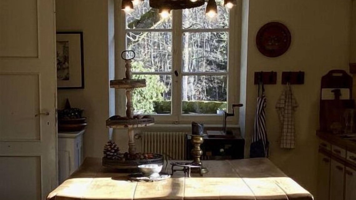 Dambach Apartment | Country house Maison forestière