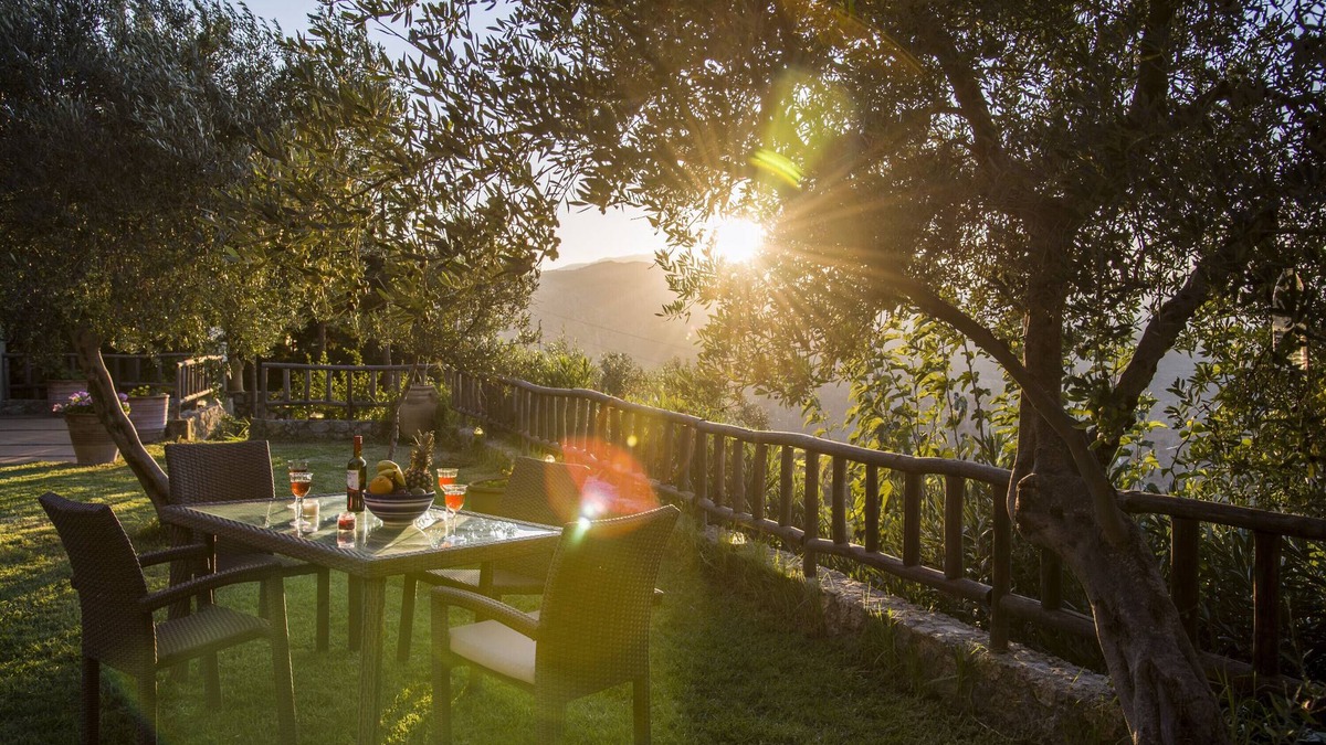 Milia House | Country House 'Malathiros 2' with Sea View, Wi-Fi and Air Conditioning