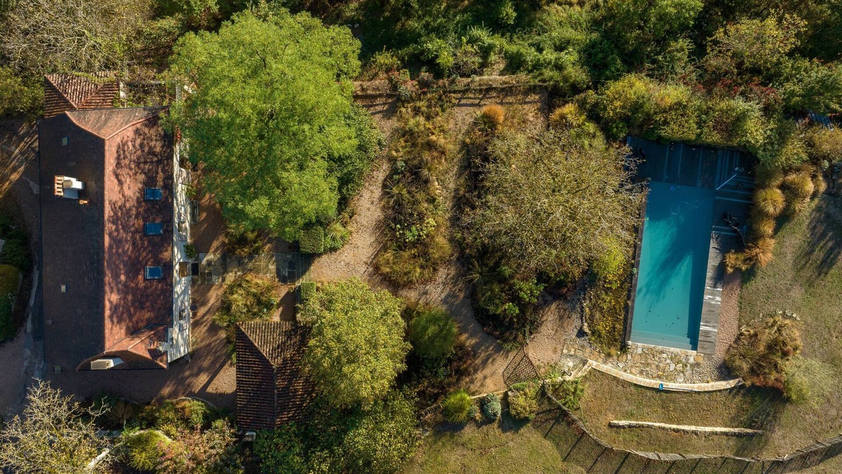 Boussac House | Country House 'Mas Del Lum' with Private Pool, Private Terrace and Wi-Fi