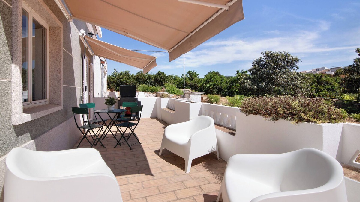 Malhao Villa | Country House 'Monte Da Bisa' with Mountain View, Wi-Fi and Air Conditioning