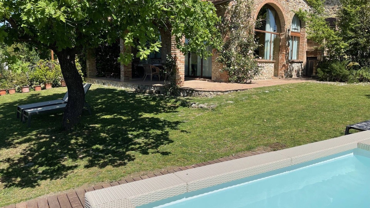Gambassi Terme Other | Country House Nazzano in Vineyards/Olive Grove near San Gimignano Florence Siena