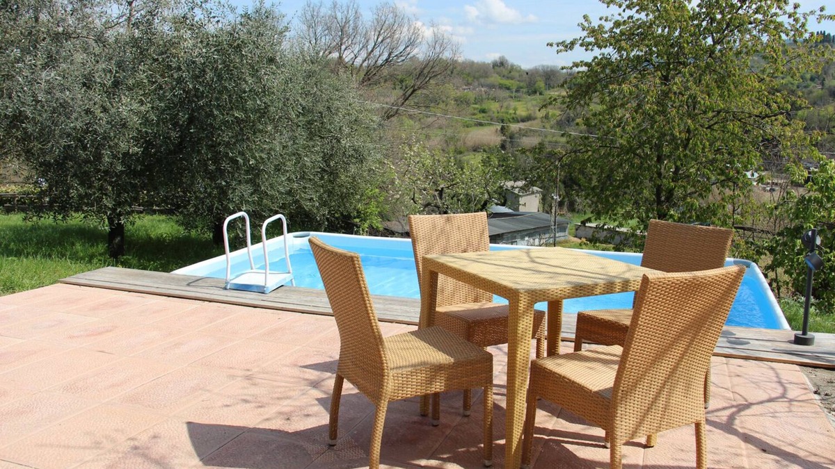 Castel Madama House | Country House near Rome