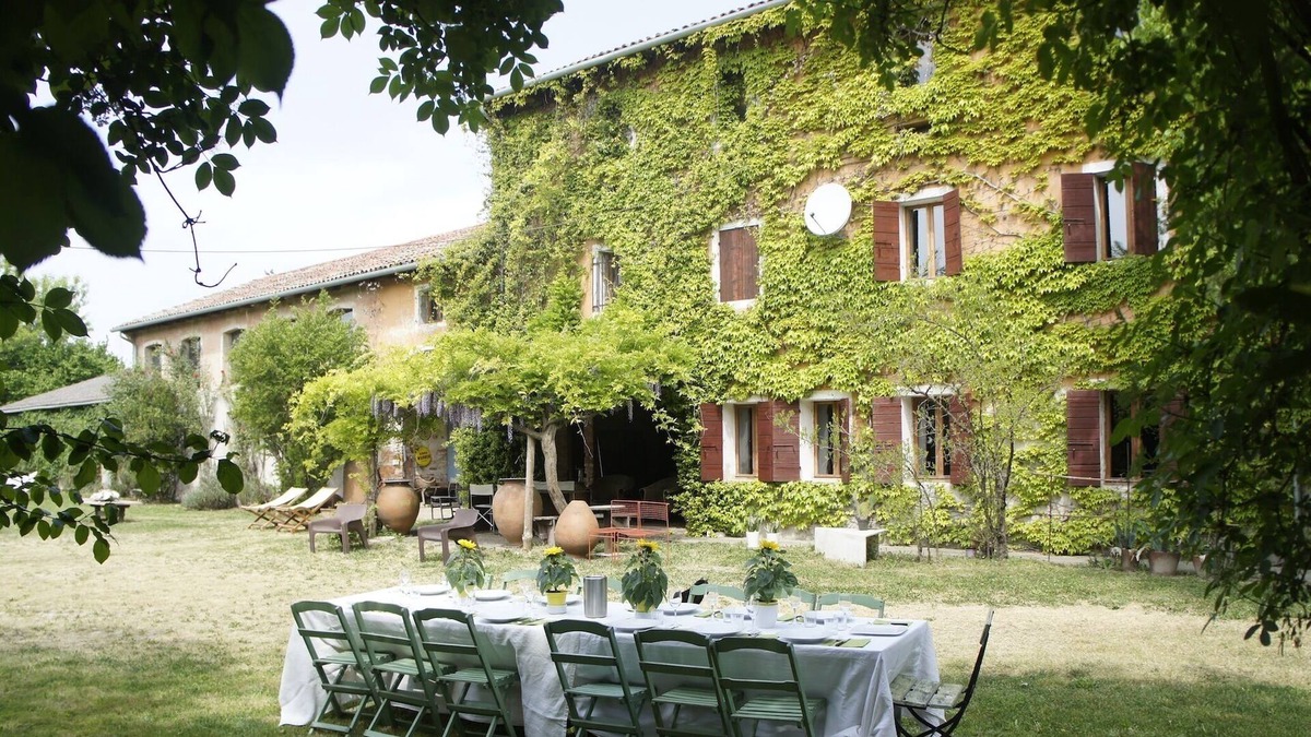 Zerman House | COUNTRY HOUSE NEAR VENICE A BLEND OF HISTORY DESIGN AND NATURE